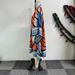 Women's Clothing Cardigan With Dropped Shoulders And Loose Bat Sleeves_ecoleips.com