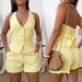 New Fashion Casual Vest Commuter Women's Suit_ecoleips.com