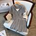 Plus Size Casual Hoodie And Shorts Set For Women - Breathable Comfort Outfit With Slimming Fit_ecoleips.com