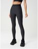 K Color Blocking Nude Peach Buttocks Tight Fitting Sports Cropped Pants With High Elasticity For Slimming And Fitness Yoga Pants For Women_ecoleips.com