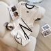 Women's Casual Sportswear Set White Short Sleeved Running Top With Straight Leg Pants Two Piece Slimming Fit Stylish_ecoleips.com