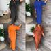 Voya Women's Casual Commuting Solid Color V-neck Strap Slim Fit Dress With Multiple Colors To Choose From_ecoleips.com