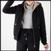 women's fashion casual hooded coat + pants 2 piece set_ecoleips.com