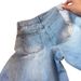 Women's Clothing This Year's Popular Blue High Waist Wide Leg Straight Jeans For Women Spring New Style Fashion Versatile Pants_ecoleips.com