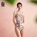 Women's Clothing Professional One Piece Triangle Racing Swimsuit Female Swimming Pool Professional Training_ecoleips.com