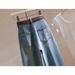 Women's Clothing Light Blue High Waist Wide Leg Jeans For Women Spring New Loose Straight Slim Drape Mopping Flared Pants_ecoleips.com