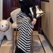 Women's Korean Style Digital Print Straight Leg Pants Slimming Casual Trousers Summer New Arrival 2026_ecoleips.com