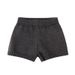 K Knitted Shorts With Yarn For Women, High Waisted For Slimming, Straight Leg Wide Leg Pants, Loose And Versatile Woolen Clothing_ecoleips.com