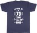 Women's T-Shirts It Took Me 70 Years To Look This Good Mens Womens Ladies T-Shirt Tee_ecoleips.com