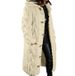 K Women's Fashion New Cardigan Sweater Coat; Plus Size Knitted Sweater Coat; Stylish Women's Sweater Coat; Women's Sweater Card_ecoleips.com