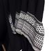 Women's Clothing New Fashion Simple Embroidered Cardigan With Tassels Dress Without Headscarf_ecoleips.com