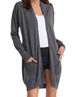Women's Long Sleeved Knitted Cardigan Sweater European American Style Clothing New Arrival For Women_ecoleips.com