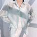 Guofeng Top Back Tencel Sunscreen Shirt Women's Summer Loose Lapel Design Women's High-end Shirt_ecoleips.com