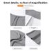 Women's High Waisted Drawstring Wide Leg Pants Summer Thin Yoga Casual Sports Slimming Fitness Straight Leg Long Pants_ecoleips.com