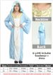 Costume For Middle Eastern Girls, Arab Girl Dubai Halloween Theme Party Outfit_ecoleips.com
