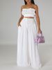 K New Set Of Fashionable Casual Women's Sleeveless Tops. No Accessories_ecoleips.com