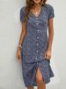 European And American Cross-border Independent Station Foreign Trade Women's Clothing 2024 Spring-summer New_ecoleips.com