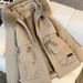girl Girl 2025 New Parka With Fleece Lining, Thickened Cotton Jacket, Fashionable And Stylish Women's Winter Coat_ecoleips.com