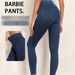 European And American Yoga Fitness Pants Slimming Hip Lifting Elastic Tights Women's High Waist Belly Pants Pocket _ecoleips.com
