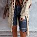 K Women's Sweater Knitted Cardigan Mid-length Coat_ecoleips.com