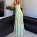 Summer Hollow Out Shoulder Bridesmaid Dress Elegant Pleated Solid Color Robe Dress Jacquard Slim Fit Patchwork Women Long Dress_ecoleips.com