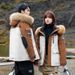 girl Girl Jacket For Women, High-End Parka, Outdoor Hiking Jacket, Winter Couple's Workwear, Sports Windbreaker, Duck Down_ecoleips.com