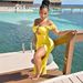 Women S Sexy Spicy Girl Style Off Shoulder Bandeau Hollow Out Slim Fit High Slit Dress For Women Fashion Party Date Evening Dress_ecoleips.com