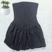 Women's Sexy Strapless Bubble Dress T1113 European And American Style Cross Border Summer New Fashion Sleeveless Slim Fitting_ecoleips.com