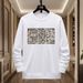 FW25 Matching Couple Cotton Crew Neck Sweatshirt - His & Hers_ecoleips.com