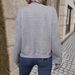 Women's Stylish High-Neck Zip-Up Knit Cardigan Long Sleeve Elegant Outerwear For Casual & Office Wear (Green, Black, White, Light Grey)_ecoleips.com