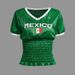 Millennium Cut Short Sleeve T-Shirt for Women Brazilian Street Style Summer Casual Gothic Retro Letter Print_ecoleips.com