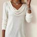 Women's Clothing Autumn/Winter Women's Long Sleeved Turtleneck Dress Comfortable Casual Slim Fitting For Formal & Casual For Women_ecoleips.com