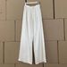 Women's Clothing Summer Must Have~smooth Drape Ice Silk Triacetate One Piece Straight Pants Air Pants_ecoleips.com