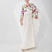Fashionable And Trendy Pleated Foreign Trade Clothing, Plus-size Dress, Muslim Robe, Women's Long Dress_ecoleips.com