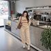 Women's Clothing Style Fashion Suit Short Sweatshirt & Loose Fitting Jogger Pants Casual Sportswear Two Piece Set For Autumn Winter_ecoleips.com