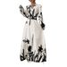 Real Shot In Stock Trade Cross-Border Independent Station Foreign Orders 2025 Hot Sale European And American Floral_ecoleips.com