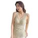 2022 Long Lace Beauty Back One-piece Bra With Chest Pads For Women, Wearable As An Inner Or Outer Layer, Vest-style Bra,_ecoleips.com