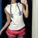 2025s Women's Sweet Short Summer New American Style Low Waist Multi-layer Wavy Lace Plaid Cake Skirt 3917_ecoleips.com
