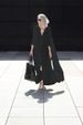 Women's Oversized Cotton Beach Cover Up Dress - Long Sleeve Button Down Shirt Dress, Lightweight Summer Tunic, Swimwear Cover Up_ecoleips.com