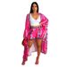 Women's Clothing Jacket And Shorts Positioning Printing Two Piece Set_ecoleips.com