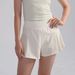 K High-waisted, Loose-fitting Athletic Shorts With Anti-slip, Breathable Design For Running, Outdoor Activities, Pilates, And Yoga_ecoleips.com