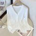 Women's Clothing Summer Knitted Thin Outer Shawl Women's Long Sleeved Short Sun Protection Jacket Women's New Style Hook Flower Hollow Cardigan_ecoleips.com