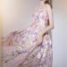 Elegant French-Inspired Embroidered Lace Cocktail Dress With 3D Floral Details - A-Line High Waist Strapless Midi Dress For Women_ecoleips.com