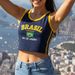 Aria Basics Aria Basics 2026 Summer Women's Tank Top Brazilian Letter Y2K Slim-Fit Apparel Cross-Border Wholesale World Cup_ecoleips.com