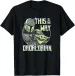 Women's T-Shirts Star Wars: Mandalorian Father's Day The Way Dad Retro T-Shirt_ecoleips.com