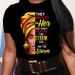 Summer European And American Cross-border Foreign Trade Wholesale T-shirts, Round-neck Casual Plus-size Loose_ecoleips.com