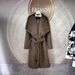 Luxury Faux Mink Fur Coat Women's Long Elegant Winter Jacket With Big Lapel, Warm Faux Fur Lining, Plus Size Available_ecoleips.com