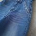 Women's Retro High-Waisted Wide Leg Jeans Casual Fashionable Long Straight Leg Pants Spring/Autumn Summer Cotton Solid_ecoleips.com