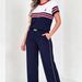 Women's Spring/Summer Short-Sleeved Two-Piece Set Fashion Trendy Casual Spot Goods Relaxed Everyday Wear Versatile Comfortable Feshion Trend_ecoleips.com