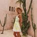 Women's Lace Camisole V Neck Slim Fit Linen Dress Spring Summer Casual Elegant Fashion_ecoleips.com